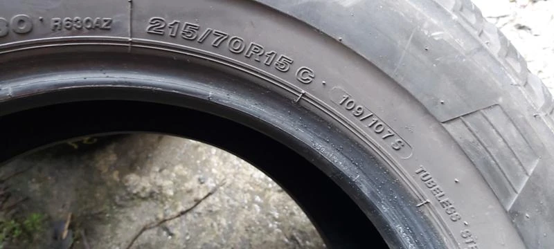 Гуми Летни 215/70R15, снимка 9 - Гуми и джанти - 32282681