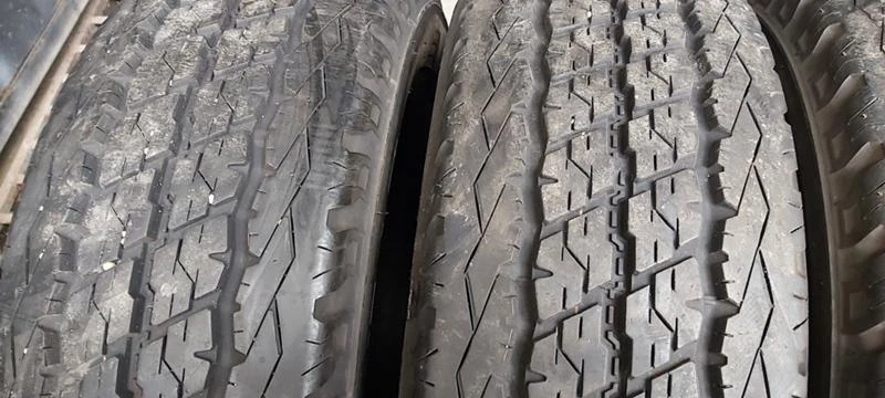 Гуми Летни 215/70R15, снимка 2 - Гуми и джанти - 32282681