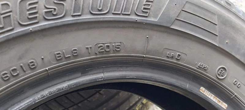 Гуми Летни 215/70R15, снимка 10 - Гуми и джанти - 32282681