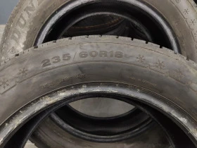 Гуми Зимни 235/60R18, снимка 7 - Гуми и джанти - 44974842