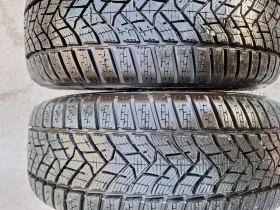 Гуми с джанти Dunlop 205/55R16, снимка 4 - Гуми и джанти - 47714124