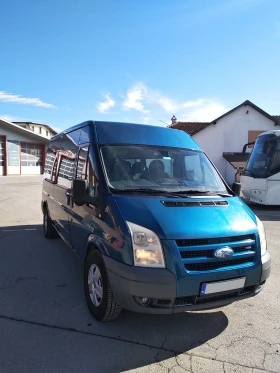 Лицензиран пътнически транспорт, снимка 2