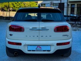 Mini Clubman 2.0D* РЯДКА КОЖА/РЕКАРО* AUTOMATIC* TOP PREMIUM, снимка 6