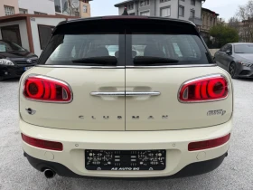 Mini Clubman 2.0D* РЯДКА КОЖА/РЕКАРО* AUTOMATIC* TOP PREMIUM, снимка 6
