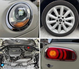 Mini Clubman 2.0D* РЯДКА КОЖА/РЕКАРО* AUTOMATIC* TOP PREMIUM, снимка 8