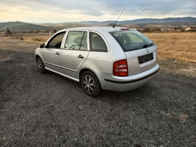 Skoda Fabia 1.9, снимка 4