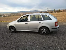 Skoda Fabia 1.9, снимка 7