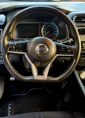 Nissan Leaf  NISSAN LEAF 40 kWh , снимка 13