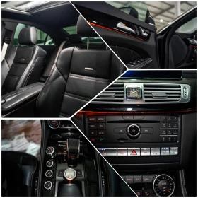 Mercedes-Benz CLS 63 AMG V8 BITURBO FACELIFT DISTRONIC H&K ЛИЗИНГ 100%, снимка 16