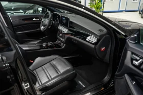 Mercedes-Benz CLS 63 AMG V8 BITURBO FACELIFT DISTRONIC H&K ЛИЗИНГ 100%, снимка 13