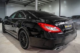 Mercedes-Benz CLS 63 AMG V8 BITURBO FACELIFT DISTRONIC H&K ЛИЗИНГ 100%, снимка 6