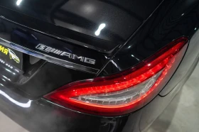 Mercedes-Benz CLS 63 AMG V8 BITURBO FACELIFT DISTRONIC H&K ЛИЗИНГ 100%, снимка 9