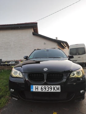 BMW 525, снимка 1