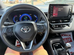 Toyota Corolla 1.2Ti 16v/116p.s-Facelift/Navi-Digital-41560km!!!, снимка 15