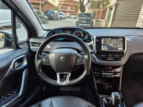 Peugeot 2008 1.6d ALLURE-нави-нов, снимка 16