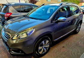 Peugeot 2008 1.6d ALLURE-нави-нов, снимка 3