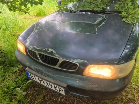 Daewoo Nubira, снимка 1