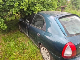 Daewoo Nubira, снимка 2
