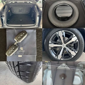 Peugeot 3008 HDI* 130ps* ALLURE* DISTR* NAVI* KAMERA* LED, снимка 17