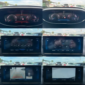 Peugeot 3008 HDI* 130ps* ALLURE* DISTR* NAVI* KAMERA* LED, снимка 14
