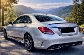 Mercedes-Benz C 300 C300 4matic, снимка 5