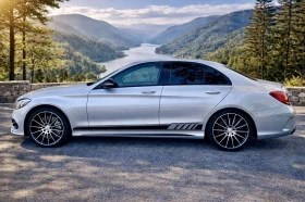 Mercedes-Benz C 300 C300 4matic, снимка 4