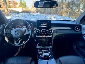 Mercedes-Benz C 300 C300 4matic, снимка 10