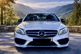 Mercedes-Benz C 300 C300 4matic, снимка 7