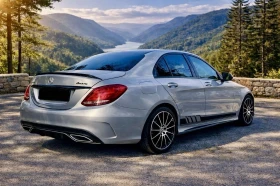 Mercedes-Benz C 300 C300 4matic, снимка 6