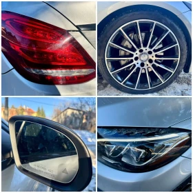 Mercedes-Benz C 300 C300 4matic, снимка 9