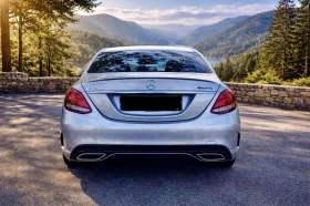Mercedes-Benz C 300 C300 4matic, снимка 8