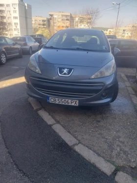 Peugeot 207 1.4 95кс Газ, снимка 1