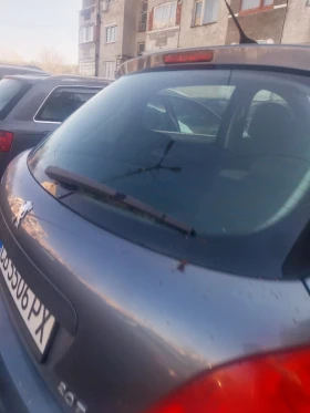 Peugeot 207 1.4 95кс Газ, снимка 2