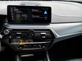BMW 540 * 540i xDrive * CARFAX * ЦЕНА ДО БГ, снимка 8