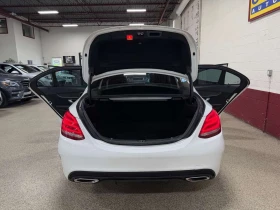 Mercedes-Benz C 300 * 4MATIC AMG PACKAGE BLUETOOTH NAVIGATION * CARFAX, снимка 10