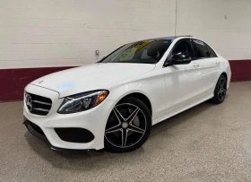 Mercedes-Benz C 300 * 4MATIC AMG PACKAGE BLUETOOTH NAVIGATION * CARFAX, снимка 1