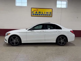 Mercedes-Benz C 300 * 4MATIC AMG PACKAGE BLUETOOTH NAVIGATION * CARFAX, снимка 3