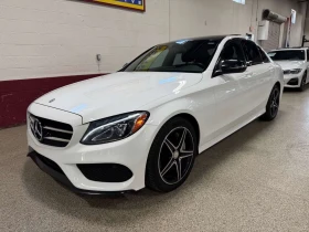 Mercedes-Benz C 300 * 4MATIC AMG PACKAGE BLUETOOTH NAVIGATION * CARFAX, снимка 2