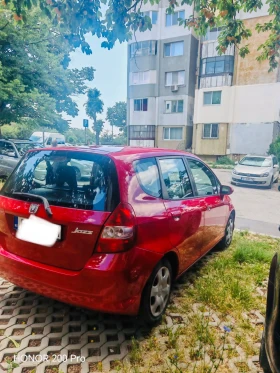 Honda Jazz Jazz 1, снимка 3