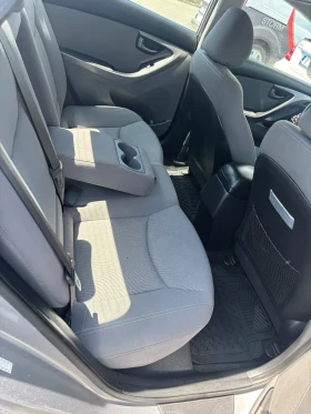 Hyundai Elantra, снимка 7