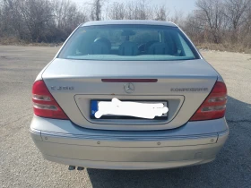 Mercedes-Benz C 200 2.0 compressor, снимка 2