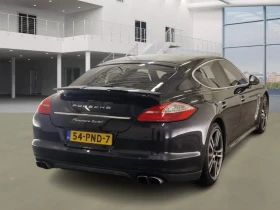 Porsche Panamera 4.8 Turbo, снимка 3
