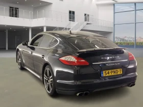 Porsche Panamera 4.8 Turbo, снимка 2