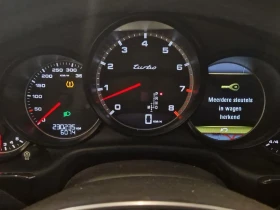 Porsche Panamera 4.8 Turbo, снимка 7