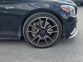 Mercedes-Benz C 43 AMG / Distronic / 360 / Burmester / Carfax, снимка 7