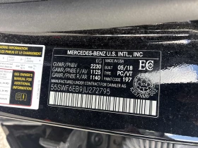 Mercedes-Benz C 43 AMG / Distronic / 360 / Burmester / Carfax, снимка 10