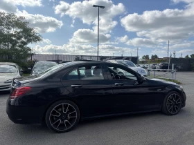 Mercedes-Benz C 43 AMG / Distronic / 360 / Burmester / Carfax, снимка 3
