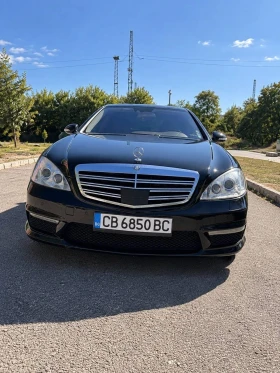 Mercedes-Benz S 500, снимка 1