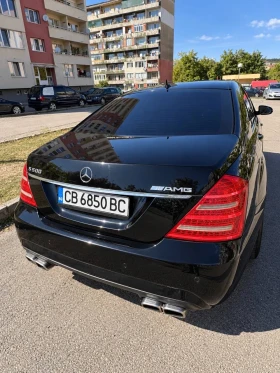 Mercedes-Benz S 500, снимка 4