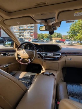 Mercedes-Benz S 500, снимка 2